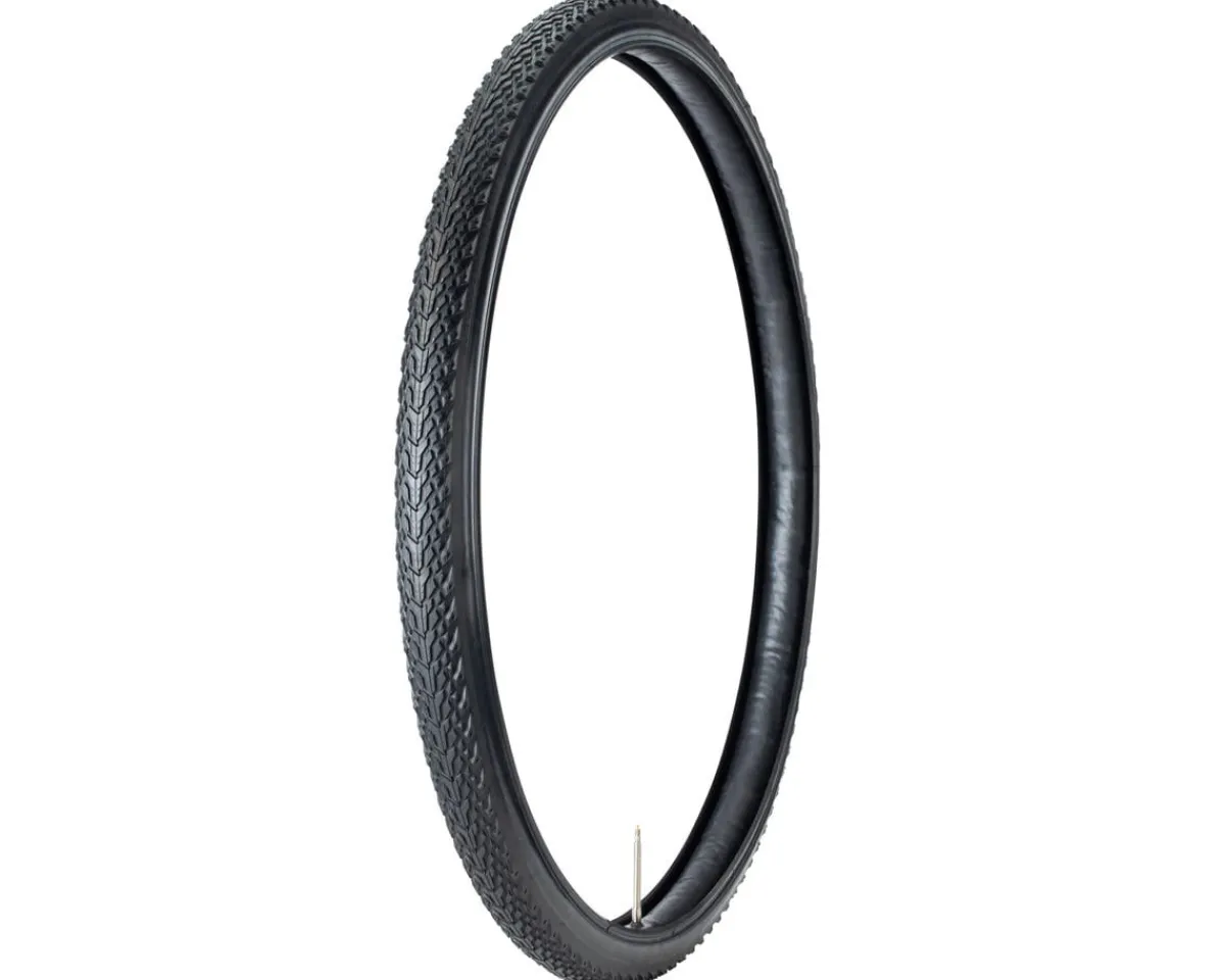 Giant Tires|Crosscut A/T ERT Tire (Black) (700c) (38mm) (Wire Bead)