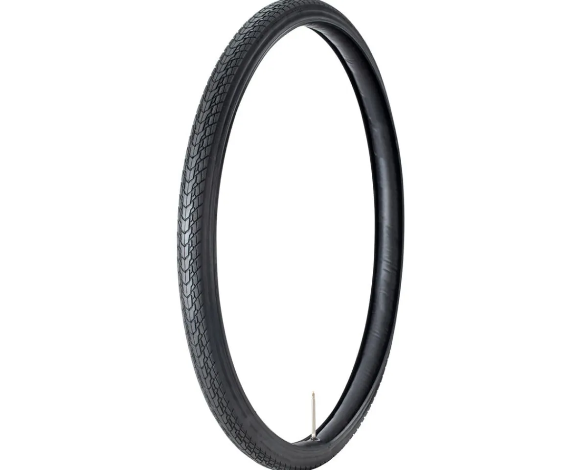 Giant Tires|Crosscut Metro ERT Tire (Black) (700c) (32mm) (Wire Bead) (Urban/Defend)