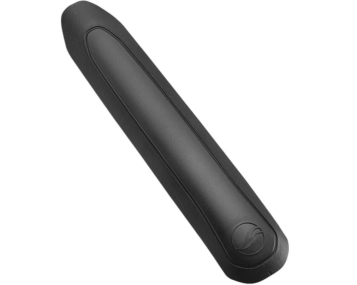 Giant Frame Protection & Decals|Downtube Protector (Black) (Anthem/Trance/Lust Advanced 27.5)
