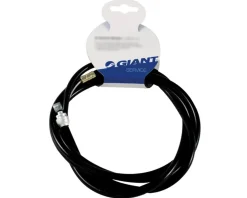 Giant Cables & Housing|E-Series Derailleur Cable & Housing Set (Black) (For Shimano/SRAM)