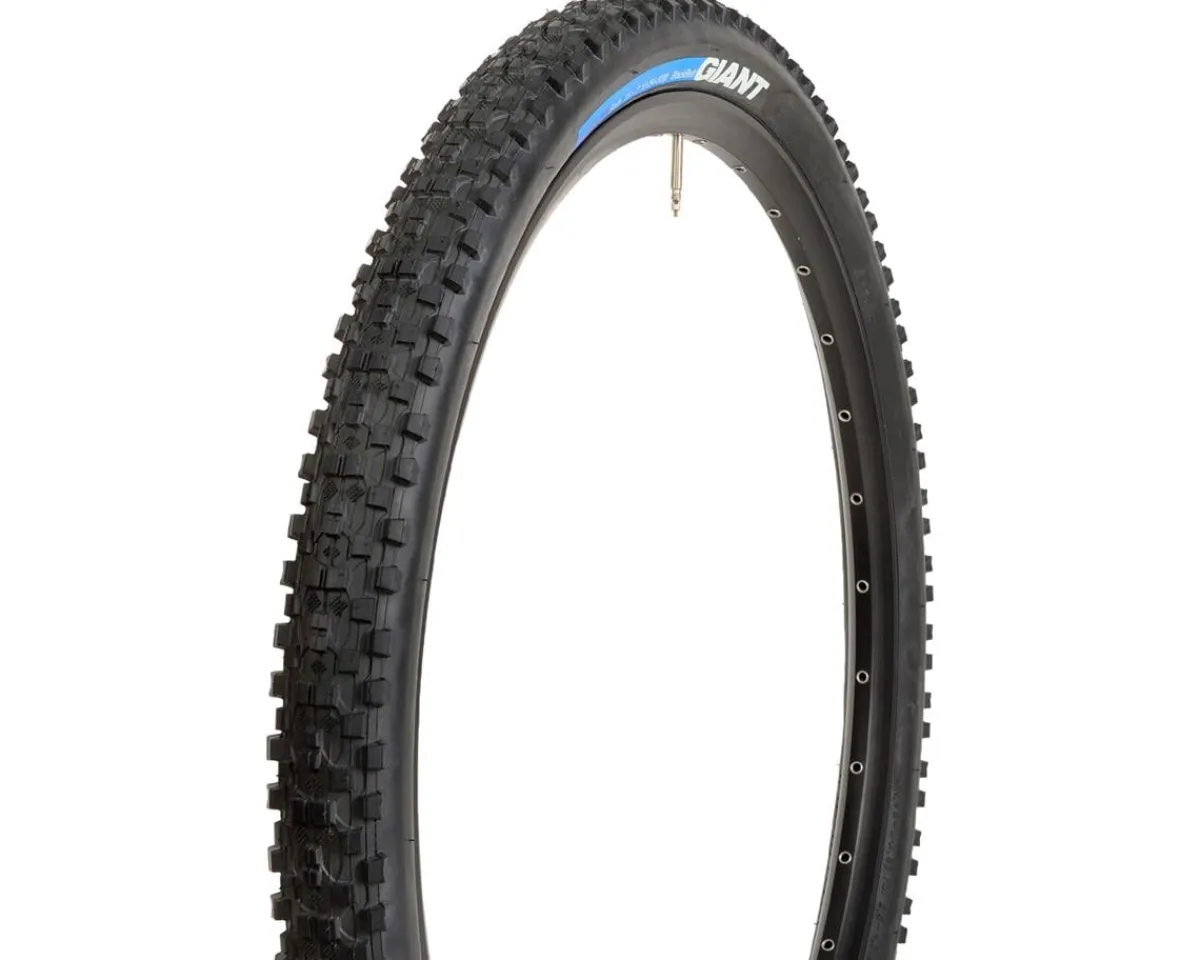 Giant Tires|FlatGuard Path Mountain Tire (Black) (26") (2.1") (Wire) (BlackBelt)