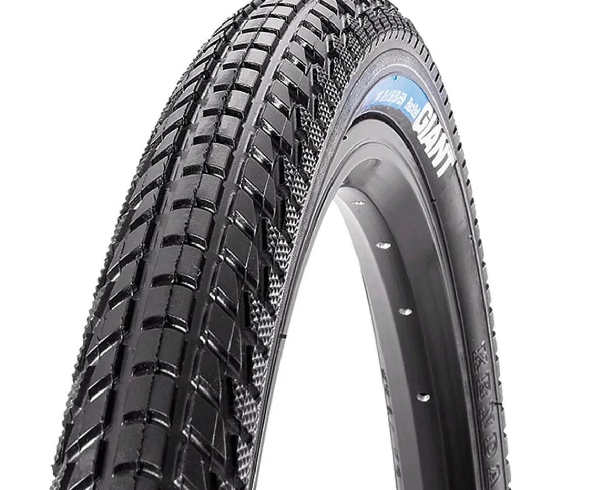 Giant Tires|Holiday Shopping|FlatGuard PPT City Tire (Black/Reflective) (26") (1.95") (Wire) (BlackBelt)