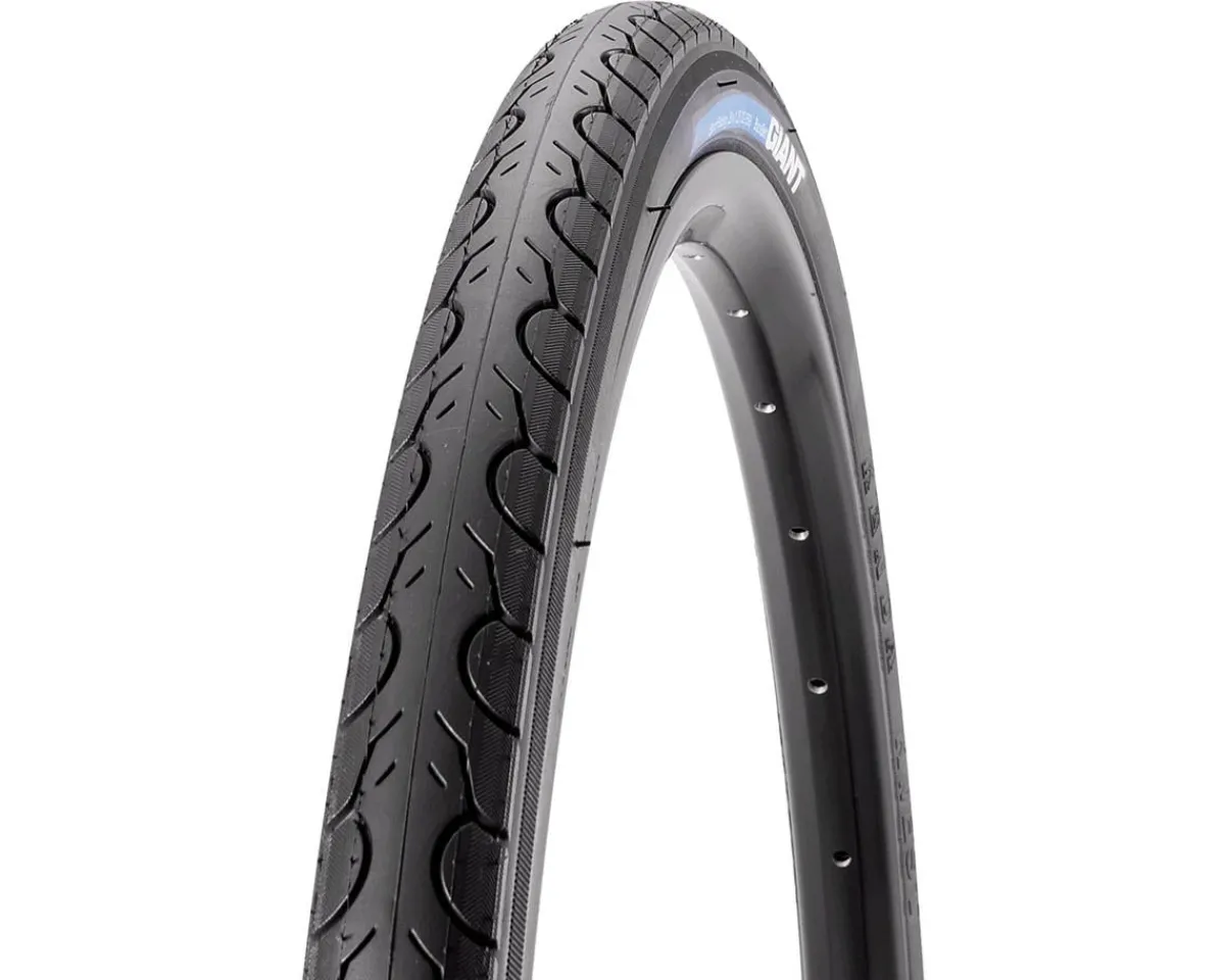 Giant Tires|FlatGuard Sport City Tire (Black) (26") (1.5") (Wire) (BlackBelt)