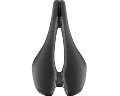 Giant Saddles & Seats|Fleet SLR Saddle (Black) (Carbon Rails) (145mm)