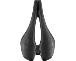Giant Saddles & Seats|Fleet SL Saddle (Black) (Alloy Rails) (145mm)