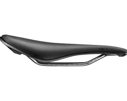 Giant Saddles & Seats|Fleet SL Saddle (Black) (Alloy Rails) (145mm)