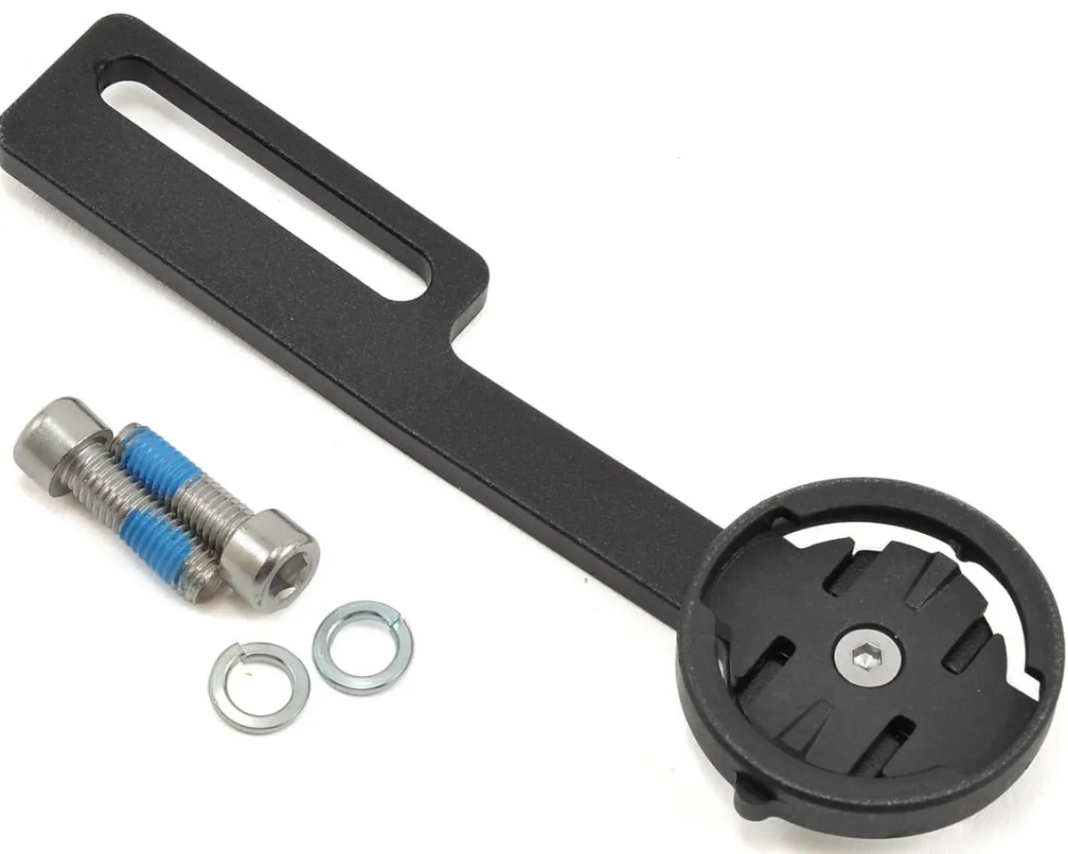 Giant Bike Computers|Mounts & Handlebar Accessories|Garmin Computer Mount for Contact SLR Integrated Handlebar (Black)