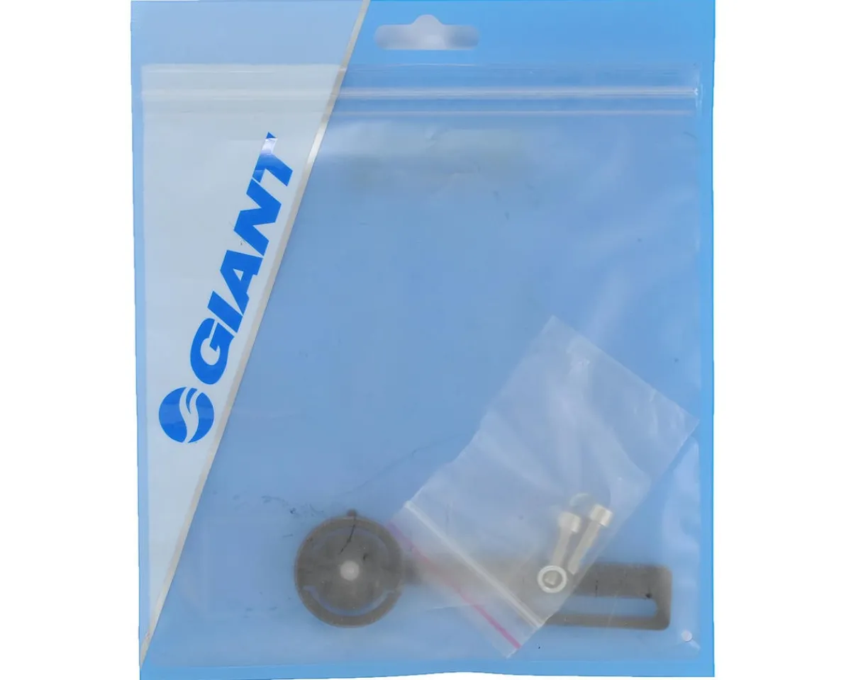Giant Bike Computers|Mounts & Handlebar Accessories|Garmin Computer Mount for Contact SLR Integrated Handlebar (Black)