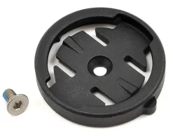 Giant Bike Computers|Mounts & Handlebar Accessories|Garmin Mount Insert (Black) (For Computer/GoPro Mount)