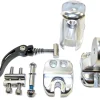 Giant Racks, Fenders, & Trailers|Halfwheeler Seat Clamp Linkage (Pre-2012)