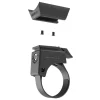 Giant Mounts & Handlebar Accessories|Bike Lights|Handlebar Mount (Black) (For Recon E HL600/HL1000 Headlight)