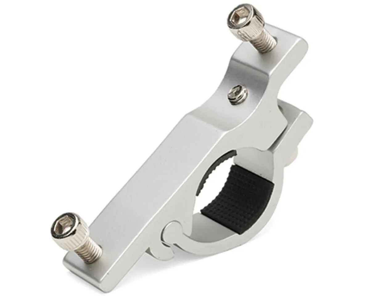 Giant Bottle Cages & Mounts|Handlebar Water Bottle Cage Mount (Silver)