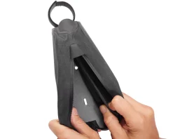 Giant Bags & Packs|H2Pro Top Tube Bag (Black) (0.8L) (w/ Top Tube Mount Bolts)