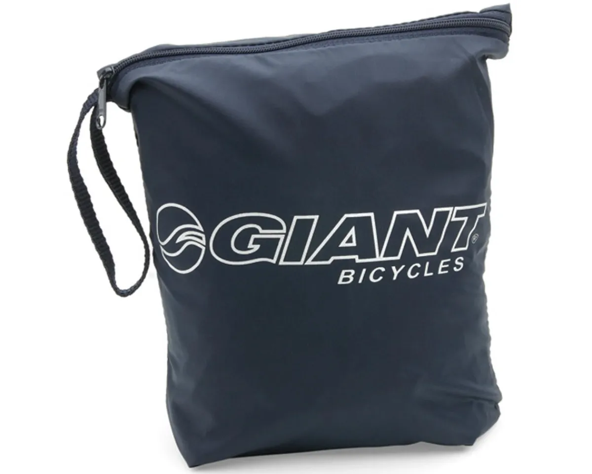 Giant Vehicle Bike Racks|Logo Bike Cover (Blue) (w/Bag)