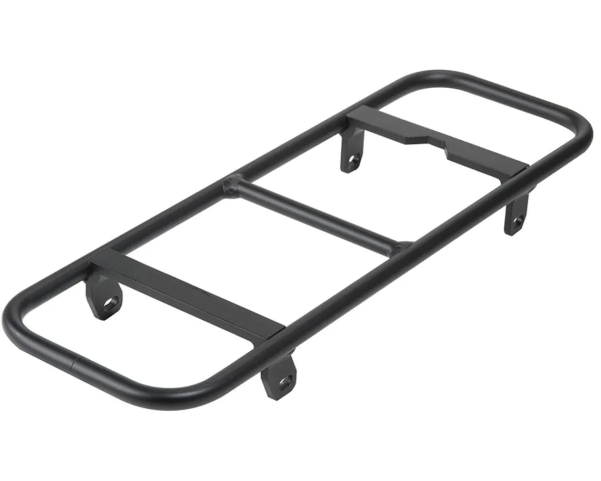 Giant Racks, Fenders, & Trailers|MIK Compatible Rear Deck for E-Bike Racks (Black)