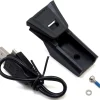 Giant Bike Lights|Numen+ UniClip Tail Light (Black) (20 Lumens)