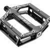 Giant Pedals & Cleats|Original MTB Sport Platform Pedals (Black)