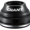 Giant Headsets & Spacers|OverDrive Tapered MTB Headset (Black) (1-1/8" to 1-1/2") (2009+)