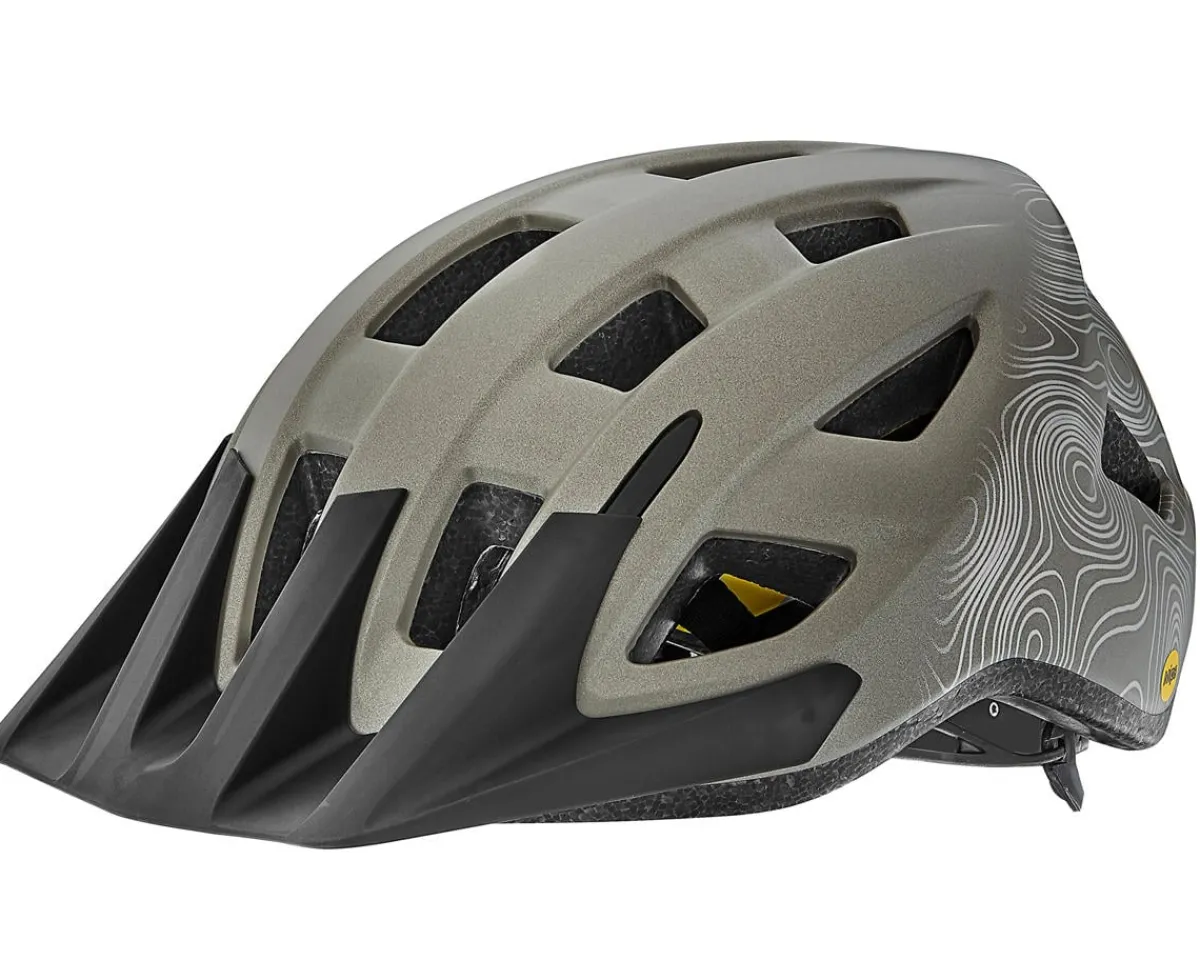 Giant Helmets|Helmets|Path MIPS Helmet (Matte Metal) (S/M)
