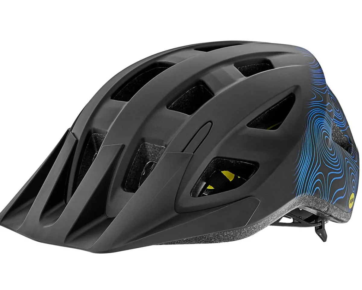 Giant Helmets|Helmets|Path MIPS Helmet (Matte Panther Black) (S/M)