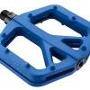 Giant Pedals & Cleats|Pinner Comp Flat Pedals (Blue)