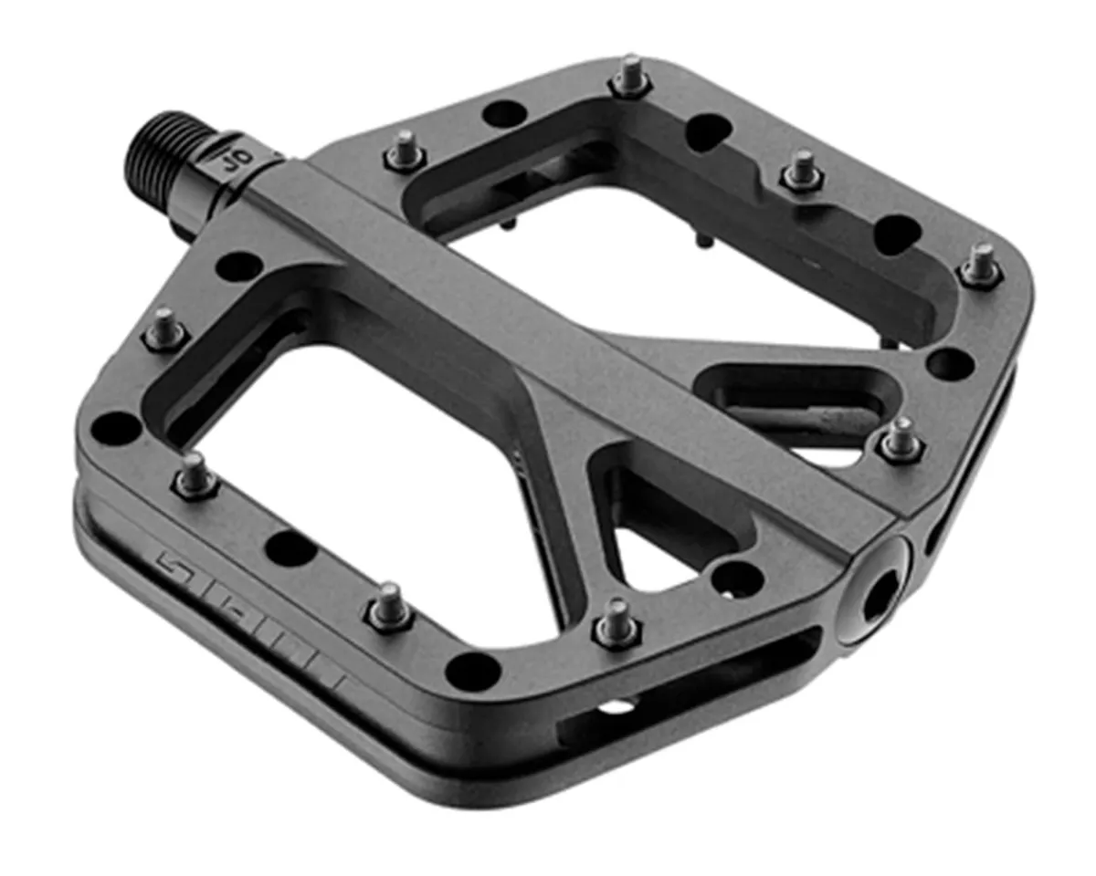 Giant Pedals & Cleats|Pinner Elite Flat Pedals (Black)