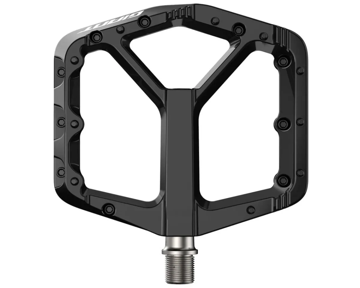 Giant Pedals & Cleats|Pinner Pro Flat Pedals (Black)