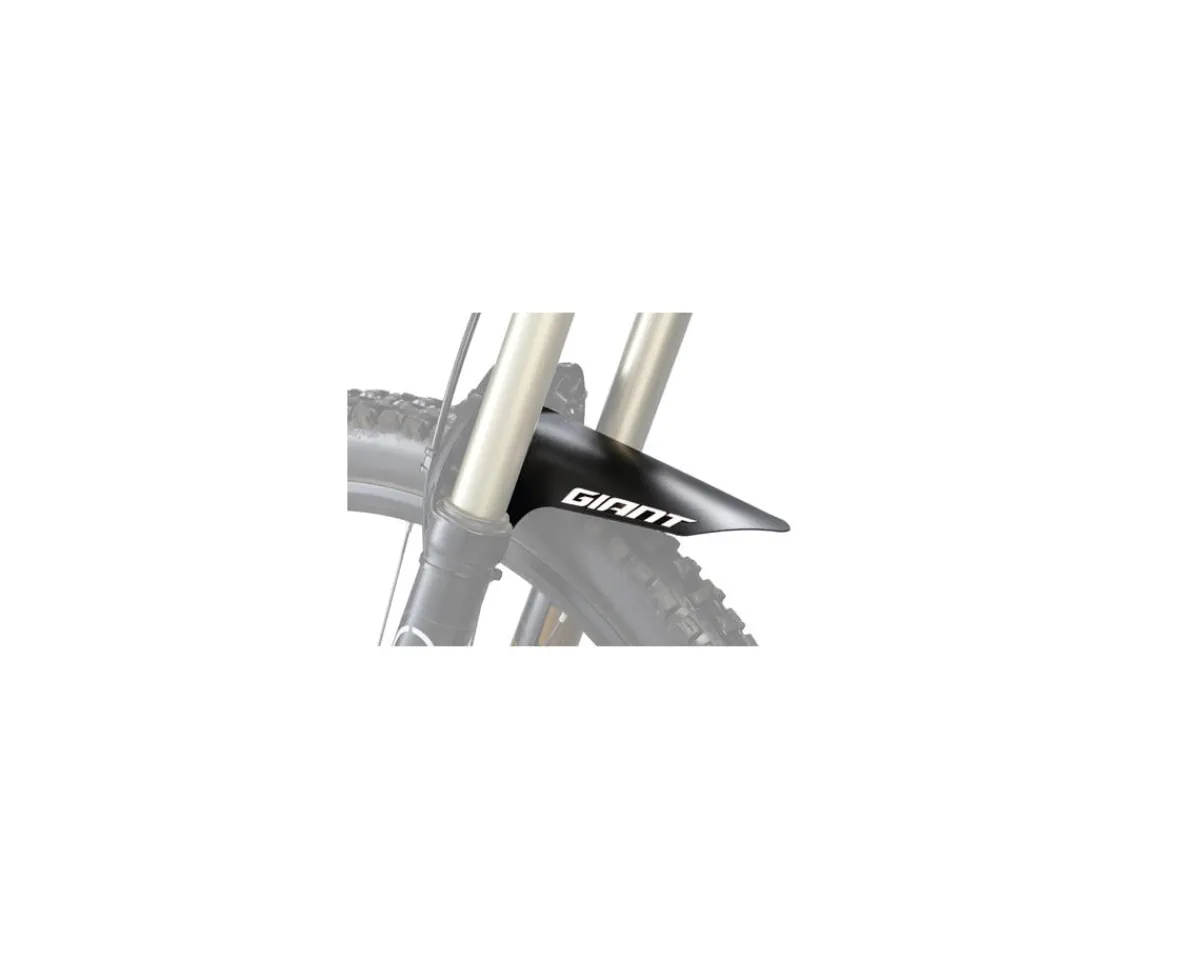 Giant Racks, Fenders, & Trailers|Proguard Zip Front Fender (Black)