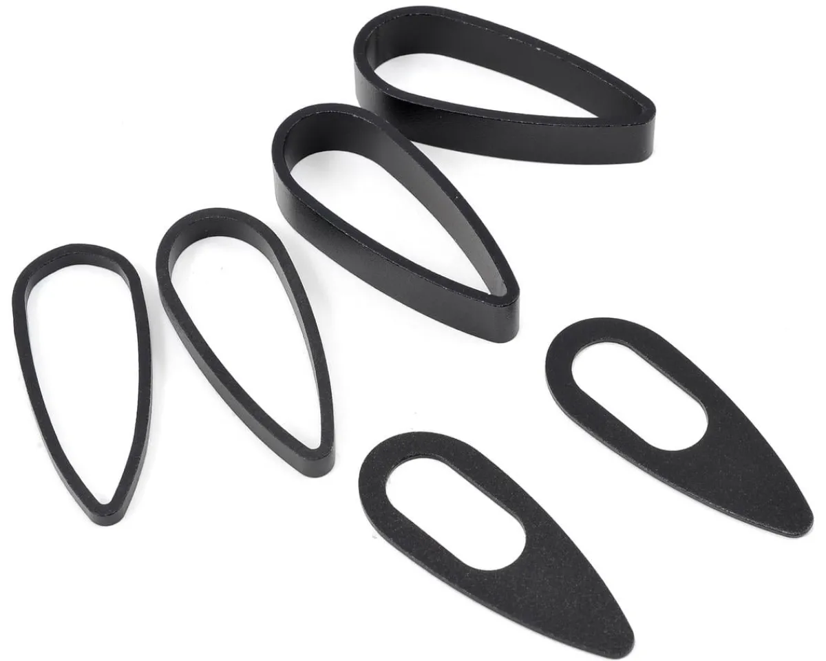 Giant Seatposts & Clamps|16+ Propel Advanced SL ISP Clamp Spacer Kit (Black)