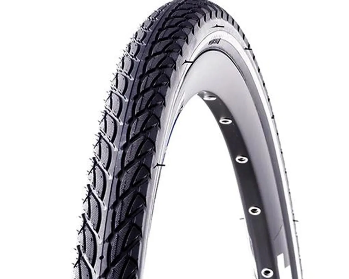 Giant Tires|P-X2 City/Touring Tire (Black) (700c) (35mm) (Wire) (Nylon)