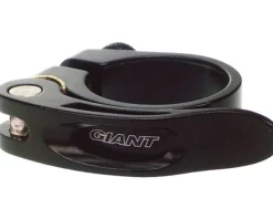 Giant Seatposts & Clamps|Quick Release Seatpost Clamp (Black) (31.8mm)