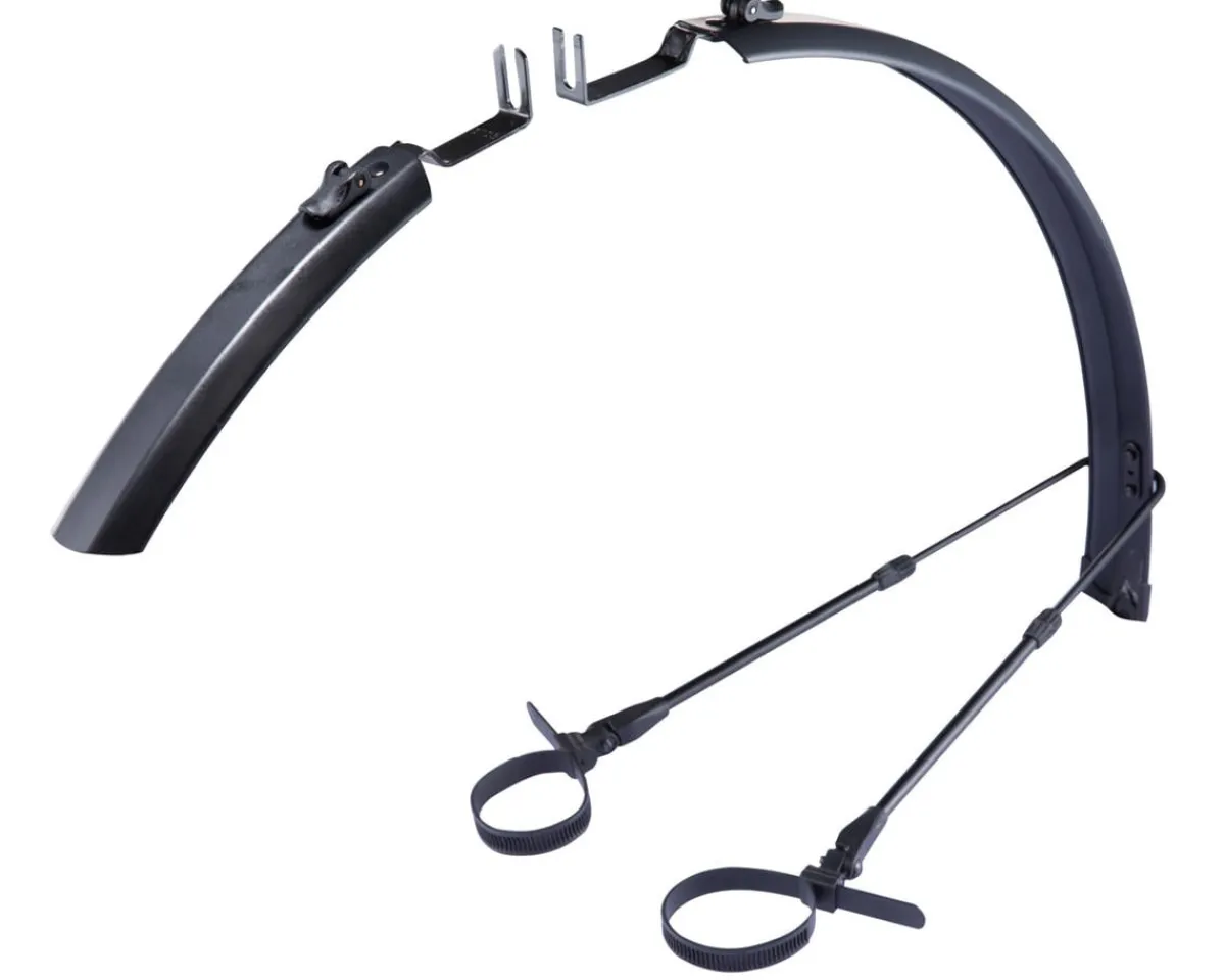 Giant Racks, Fenders, & Trailers|RAS Speedshield Fender (Black) (26 x 1.95-2.20")