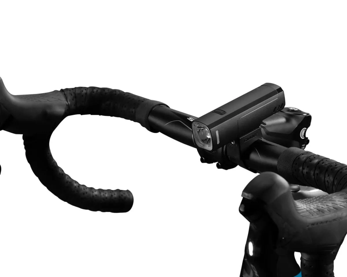 Giant Bike Lights|Recon HL 1100 Headlight (Black) (1100 Lumens)