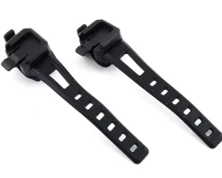 Giant Bike Lights|Recon HL100/TL100 Headlight & Tail Light Set (Black) (100/100 Lumens)