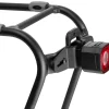 Giant Mounts & Handlebar Accessories|Bike Lights|Recon Taillight Rack Mount (Black) (For TL100/TL200 Tail Light)
