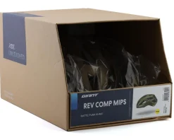 Giant Helmets|Rev Comp Road Helmet (Matte Punk Khaki) (S)