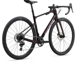 Giant Gravel Bikes|Giant Bikes|Revolt Advanced 1 Gravel Bike (Cordovan) (XL)