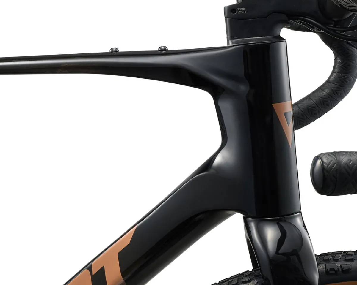 Giant Gravel Bikes|Giant Bikes|Revolt Advanced 2 Gravel Bike (Carbon Smoke) (M)