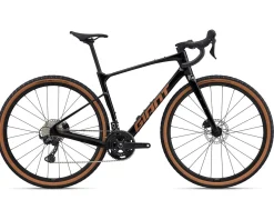 Giant Gravel Bikes|Giant Bikes|Revolt Advanced 2 Gravel Bike (Carbon Smoke) (M)