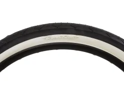 Giant Tires|Road Star Cruiser Tire (White Wall) (26") (2.125") (Wire)