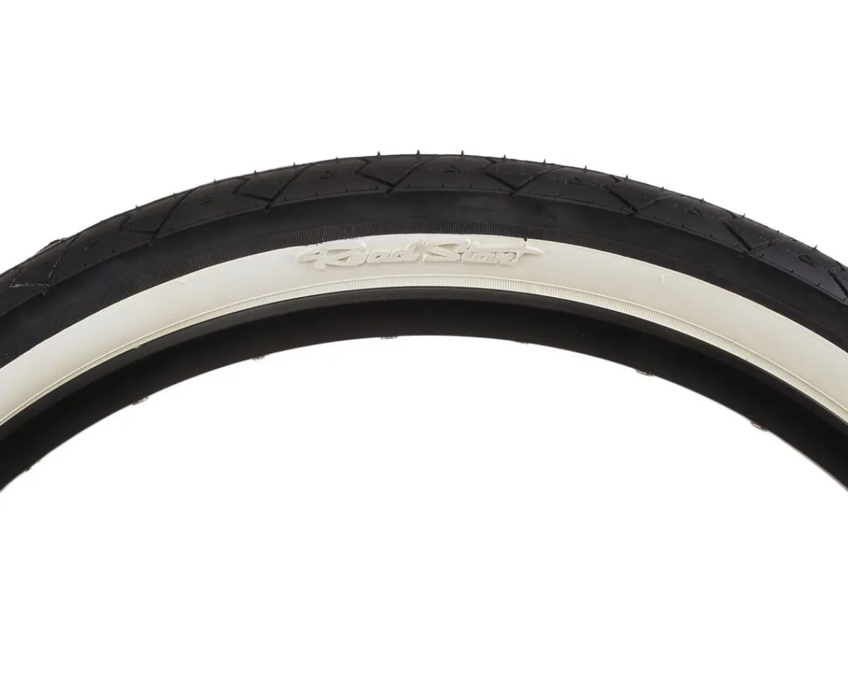 Giant Tires|Road Star Cruiser Tire (White Wall) (26") (2.125") (Wire)