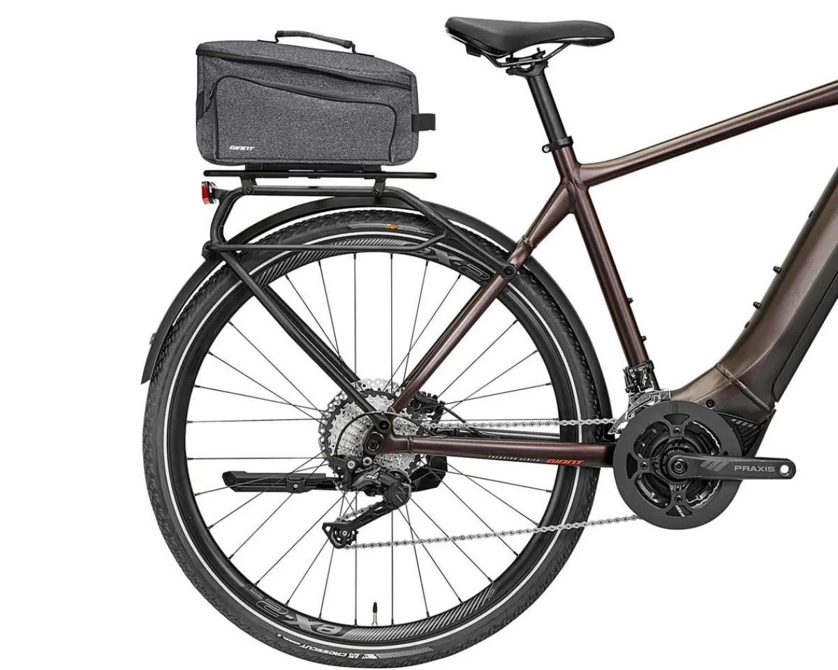 Giant Bags & Packs|Scout Transit MIK Trunk Bag (Grey) (11L)