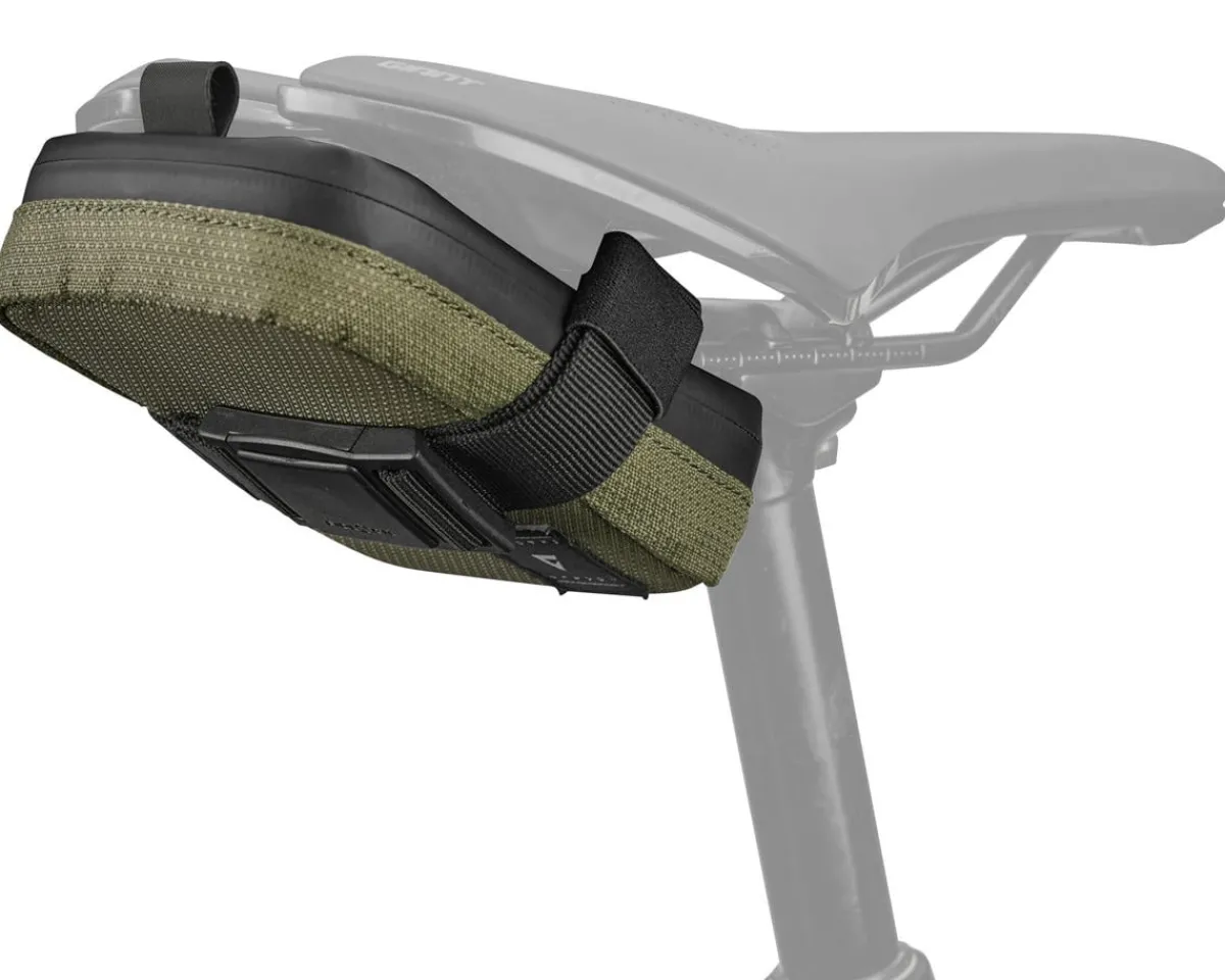 Giant Bags & Packs|Saddles & Seats|Shadow SL Seat Bag (Green) (0.5L)