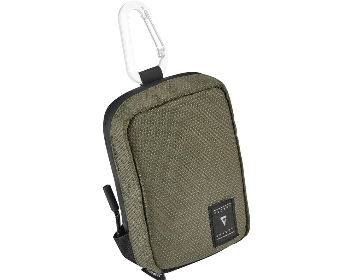 Giant Bags & Packs|Saddles & Seats|Shadow SL Seat Bag (Green) (0.5L)