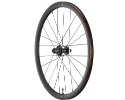 Giant Wheels & Parts|SLR 1 36 Disc Road Wheels (Black) (Shimano HG 11/12) (Rear) (12 x 142mm) (700c) (Centerlock) (Tubeless)