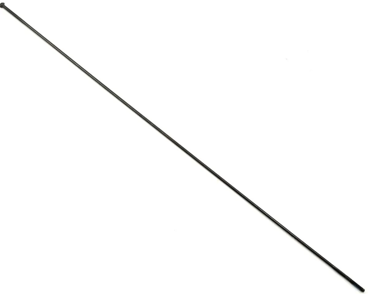 Giant Wheels & Parts|16 SLR1 Front Spoke/Rear Non Drive Side (286mm) (Black) (T-Head)