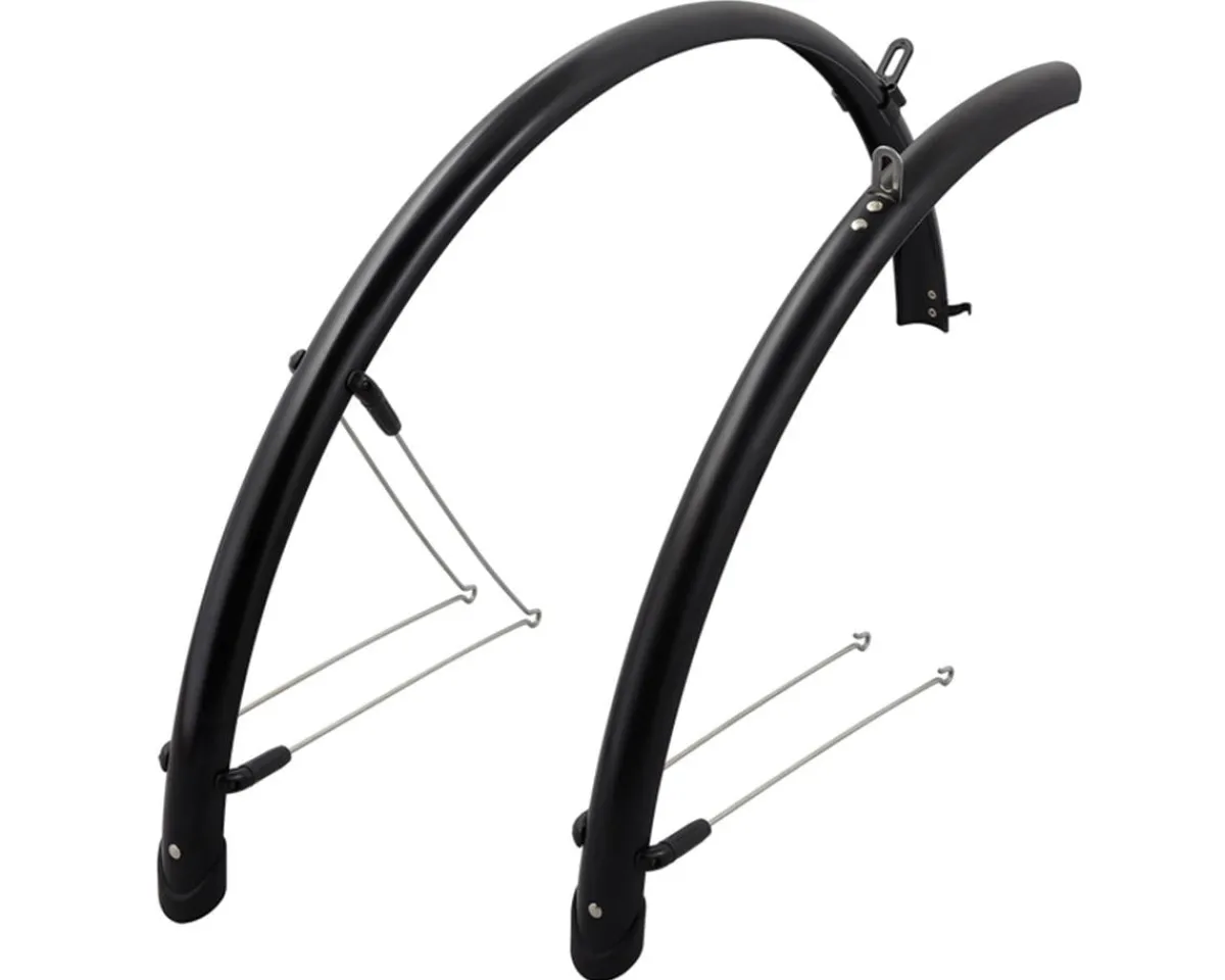 Giant Racks, Fenders, & Trailers|Speedshield Bike Fender Set (Black) (700c x 25-32mm)