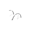 Giant Racks, Fenders, & Trailers|Speedshield Bike Fender Set (Black) (For 2014+ Defy/Avail Aluminum Road Bike)