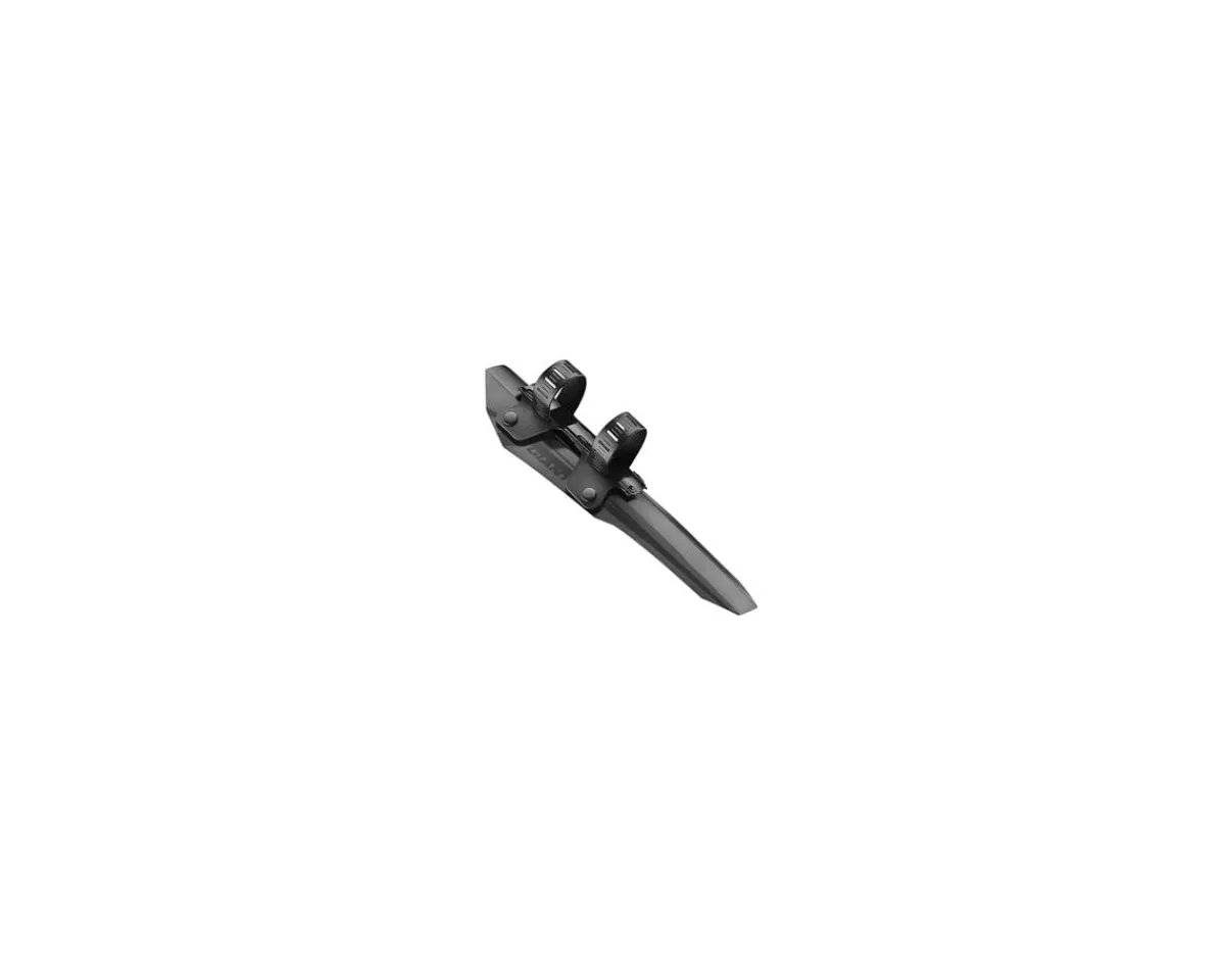 Giant Racks, Fenders, & Trailers|Speedshield Clip-On Fender (Black) (Downtube)