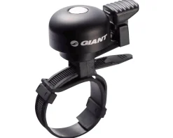 Giant Mounts & Handlebar Accessories|Sport Bike Bell (Matte Black) (20-32mm)
